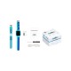 Смарт-годинник Amigo GO004 Splashproof Camera+LED Blue (746403) Смарт-годинник Amigo GO004 Splashproof Camera+LED Blue (746403)
