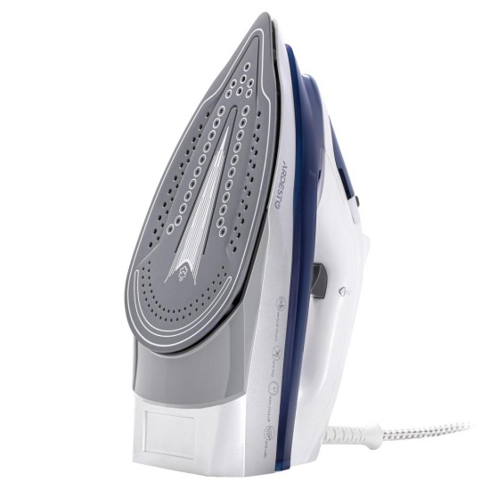 Утюг Ardesto IR-C2232-BL /2200Вт /320мл/пар/ самоочищення/антикапля /кера (IR-C2232-BL) Утюг Ardesto IR-C2232-BL /2200Вт /320мл/пар/ самоочищення/антикапля /кера (IR-C2232-BL)