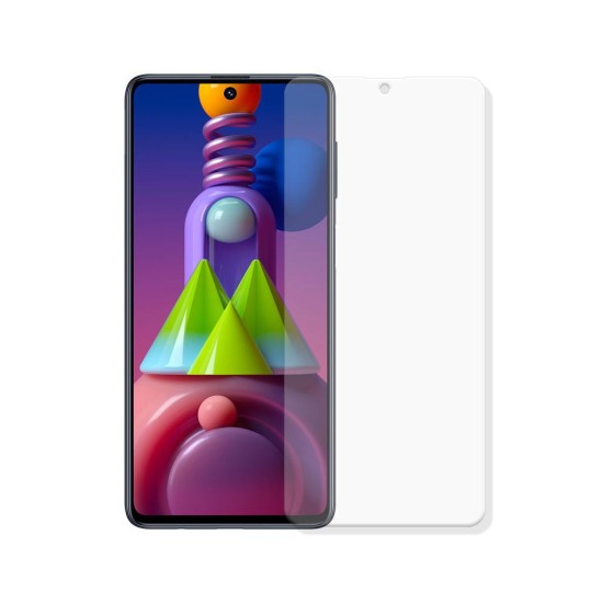 Плівка захисна Devia Premium Samsung Galaxy M31 (DV-GDR-SMS-M31) Плівка захисна Devia Premium Samsung Galaxy M31 (DV-GDR-SMS-M31)