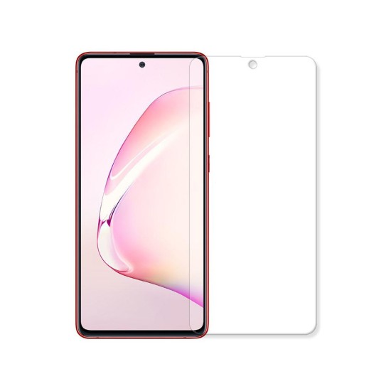 Пленка защитная Devia Premium Samsung Galaxy Note 10 lite (DV-GDR-SMS-N10L) Пленка защитная Devia Premium Samsung Galaxy Note 10 lite (DV-GDR-SMS-N10L)