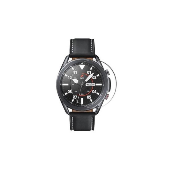 Плівка захисна Devia Premium Samsung Galaxy Watch 3 41mm 2шт. (DV-GDRP-SMS-GWR850) Плівка захисна Devia Premium Samsung Galaxy Watch 3 41mm 2шт. (DV-GDRP-SMS-GWR850)