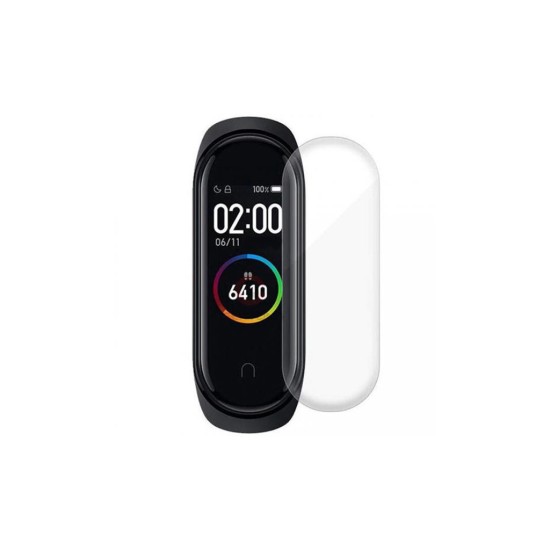Плівка захисна Devia Premium Xiaomi Mi Band 3 2шт. 3D Full (DV-GDRP-Xmi-MB3HF) Плівка захисна Devia Premium Xiaomi Mi Band 3 2шт. 3D Full (DV-GDRP-Xmi-MB3HF)