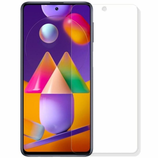 Плівка захисна Devia Undercover Premium Samsung Galaxy M31s (DV-GDRP-SMS-M31s) Плівка захисна Devia Undercover Premium Samsung Galaxy M31s (DV-GDRP-SMS-M31s)
