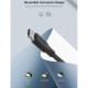 Дата кабель USB 2.0 AM to Type-C 2.0m US287 Black Ugreen (60118) Дата кабель USB 2.0 AM to Type-C 2.0m US287 Black Ugreen (60118)