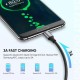 Дата кабель USB 2.0 AM to Type-C 1.0m US288 Aluminum Braid Black Ugreen (60126) Дата кабель USB 2.0 AM to Type-C 1.0m US288 Aluminum Braid Black Ugreen (60126)