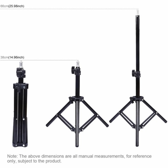 Набор блогера Puluz Ring USB LED lamp 6.2"+ tripod 0.7m (PKT3037) Набор блогера Puluz Ring USB LED lamp 6.2"+ tripod 0.7m (PKT3037)