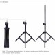 Набор блогера Puluz Ring USB LED lamp 6.2"+ tripod 0.7m (PKT3037) Набор блогера Puluz Ring USB LED lamp 6.2"+ tripod 0.7m (PKT3037)