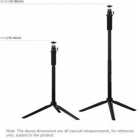 Набор блогера Puluz Ring USB LED lamp 6.2"+ tripod (PKT3038)