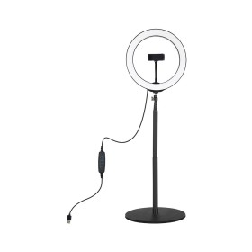 Набор блогера Puluz Ring USB LED lamp 10.2"+ table mount 140cm (PKT3039)