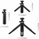 Набор блогера Puluz Ring USB LED lamp PKT3058B 4.7" + tripod 12 см (PKT3058B) Набор блогера Puluz Ring USB LED lamp PKT3058B 4.7" + tripod 12 см (PKT3058B)