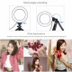 Набор блогера Puluz Ring USB LED lamp PKT3059B 6.2" + table tripod (PKT3059B) Набор блогера Puluz Ring USB LED lamp PKT3059B 6.2" + table tripod (PKT3059B)