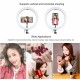 Набор блогера Puluz Ring USB LED lamp PKT3061B 11.8" + tripod 1.65 м (PKT3061B)