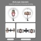 Набор блогера Puluz Ring USB RGBW LED lamp PKT3055B 10.2" + tripod 1.65 м (PKT3055B) Набор блогера Puluz Ring USB RGBW LED lamp PKT3055B 10.2" + tripod 1.65 м (PKT3055B)