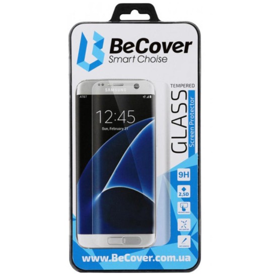 Стекло защитное BeCover Samsung Galaxy S21 Plus SM-G996 Black (705916) Стекло защитное BeCover Samsung Galaxy S21 Plus SM-G996 Black (705916)