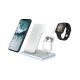 Зарядний пристрій Canyon 3in1 Wireless charger (CNS-WCS302W) Зарядний пристрій Canyon 3in1 Wireless charger (CNS-WCS302W)