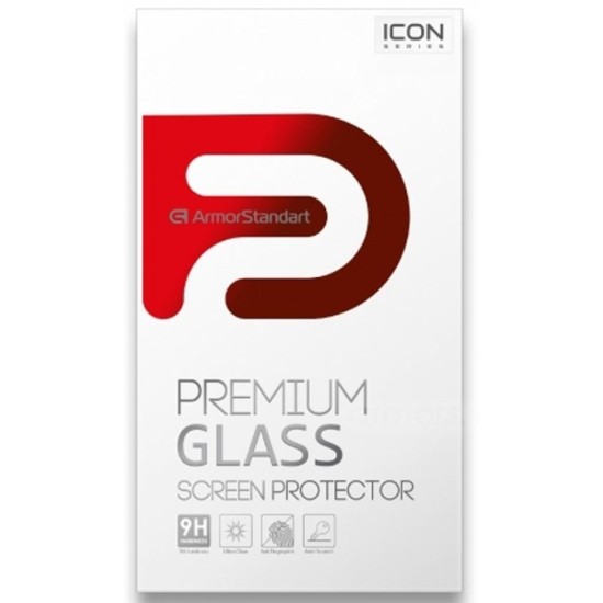 Стекло защитное Armorstandart Icon Samsung A32 / A22 4G / M32 Black (ARM57970) Стекло защитное Armorstandart Icon Samsung A32 / A22 4G / M32 Black (ARM57970)