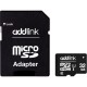 Карта пам'яті AddLink 32GB microSDHC class 10 UHS-I U1 (ad32GBMSH310A) Карта пам'яті AddLink 32GB microSDHC class 10 UHS-I U1 (ad32GBMSH310A)