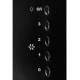 Вытяжка кухонная Eleyus Bora 1200 LED SMD 90 BL Вытяжка кухонная Eleyus Bora 1200 LED SMD 90 BL