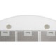 Вытяжка кухонная Eleyus Bora 1200 LED SMD 90 WH Вытяжка кухонная Eleyus Bora 1200 LED SMD 90 WH