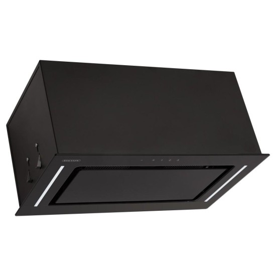 Вытяжка кухонная Eleyus GEMINI 1200 LED 52 BL Вытяжка кухонная Eleyus GEMINI 1200 LED 52 BL