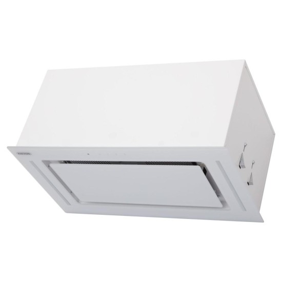 Вытяжка кухонная Eleyus GEMINI 1200 LED 52 WH Вытяжка кухонная Eleyus GEMINI 1200 LED 52 WH