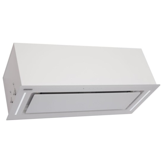 Вытяжка кухонная Eleyus GEMINI 1200 LED 70 WH Вытяжка кухонная Eleyus GEMINI 1200 LED 70 WH