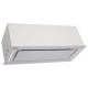 Вытяжка кухонная Eleyus GEMINI 1200 LED 70 WH Вытяжка кухонная Eleyus GEMINI 1200 LED 70 WH