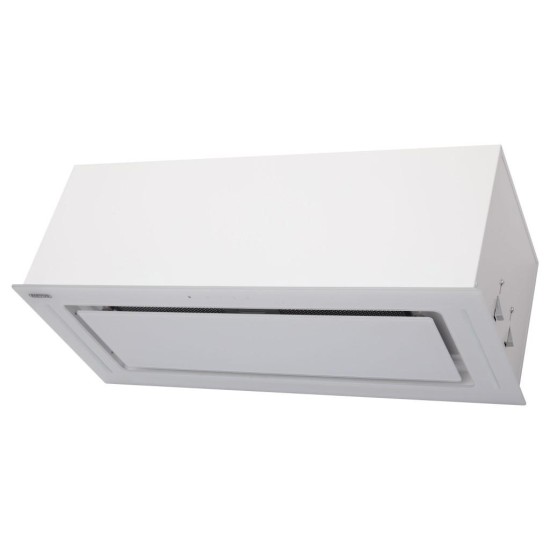 Вытяжка кухонная Eleyus GEMINI 1200 LED 70 WH Вытяжка кухонная Eleyus GEMINI 1200 LED 70 WH