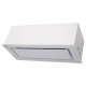 Вытяжка кухонная Eleyus GEMINI 1200 LED 70 WH Вытяжка кухонная Eleyus GEMINI 1200 LED 70 WH