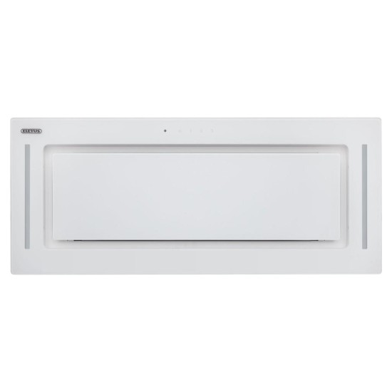 Вытяжка кухонная Eleyus GEMINI 1200 LED 70 WH Вытяжка кухонная Eleyus GEMINI 1200 LED 70 WH