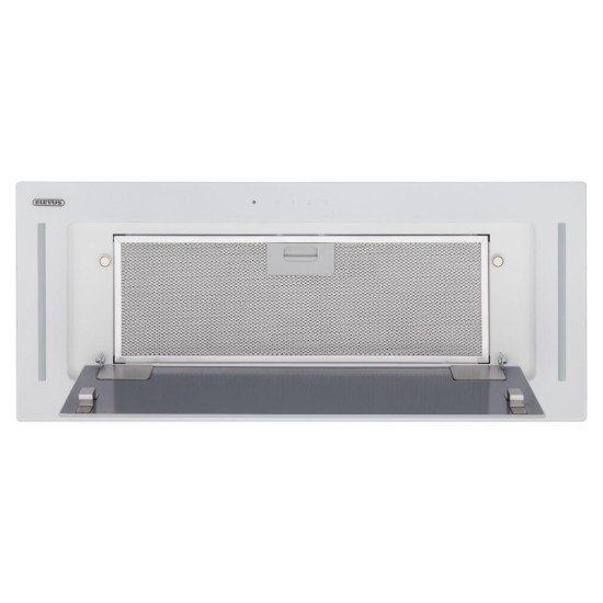 Вытяжка кухонная Eleyus GEMINI 1200 LED 70 WH Вытяжка кухонная Eleyus GEMINI 1200 LED 70 WH