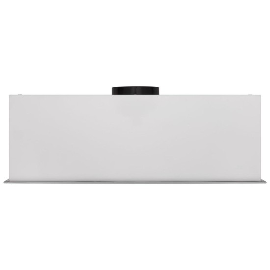 Вытяжка кухонная Eleyus GEMINI 1200 LED 70 WH Вытяжка кухонная Eleyus GEMINI 1200 LED 70 WH