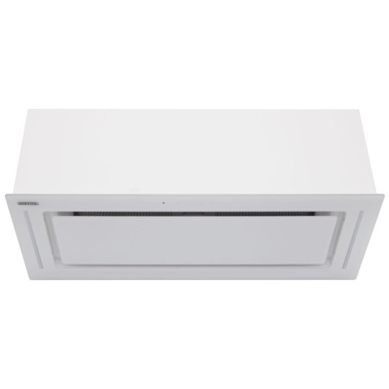 Вытяжка кухонная Eleyus GEMINI 1200 LED 70 WH Вытяжка кухонная Eleyus GEMINI 1200 LED 70 WH