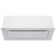 Вытяжка кухонная Eleyus GEMINI 1200 LED 70 WH Вытяжка кухонная Eleyus GEMINI 1200 LED 70 WH
