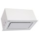 Вытяжка кухонная Eleyus GEMINI 800 LED 52 WH Вытяжка кухонная Eleyus GEMINI 800 LED 52 WH