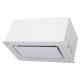 Вытяжка кухонная Eleyus GEMINI 800 LED 52 WH Вытяжка кухонная Eleyus GEMINI 800 LED 52 WH