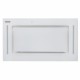Вытяжка кухонная Eleyus GEMINI 800 LED 52 WH Вытяжка кухонная Eleyus GEMINI 800 LED 52 WH