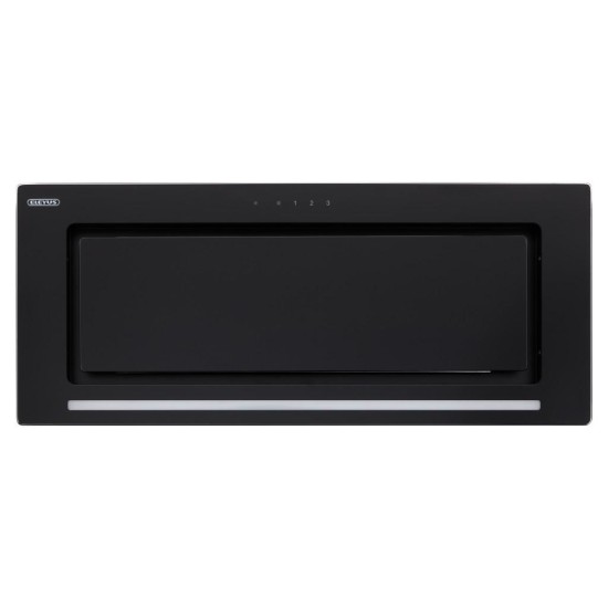 Вытяжка кухонная Eleyus INTEGRA 1200 LED 70 BL Вытяжка кухонная Eleyus INTEGRA 1200 LED 70 BL