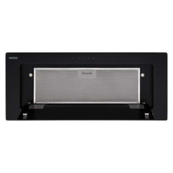 Вытяжка кухонная Eleyus INTEGRA 1200 LED 70 BL Вытяжка кухонная Eleyus INTEGRA 1200 LED 70 BL