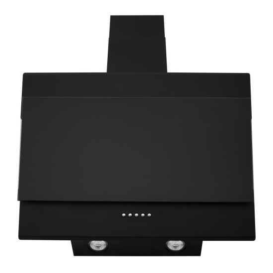 Витяжка кухонна Eleyus Focus 1000 50 BL Витяжка кухонна Eleyus Focus 1000 50 BL