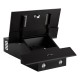 Витяжка кухонна Eleyus Focus 1000 50 BL Витяжка кухонна Eleyus Focus 1000 50 BL