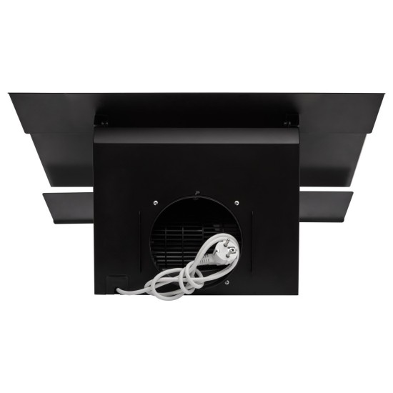 Витяжка кухонна Eleyus Focus 1000 50 BL Витяжка кухонна Eleyus Focus 1000 50 BL