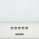 Вытяжка кухонная Eleyus Focus 1000 50 WH Вытяжка кухонная Eleyus Focus 1000 50 WH