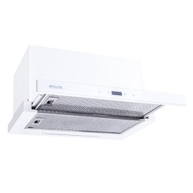 Вытяжка кухонная Weilor PTS 6265 WH 1300 LED Strip