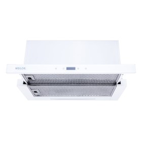 Вытяжка кухонная Weilor PTS 6265 WH 1300 LED Strip