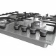 Варочна поверхня Gorenje GW642ABX Варочна поверхня Gorenje GW642ABX