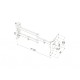 Кронштейн KSL WMO-4025T Кронштейн KSL WMO-4025T