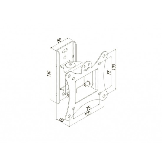 Кронштейн KSL WMB-3012T Кронштейн KSL WMB-3012T