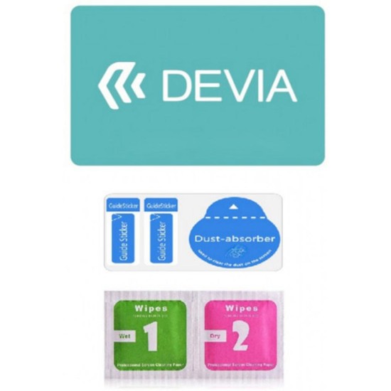 Плівка захисна Devia iPhone XR (DV-GDR-iP-XRM) Плівка захисна Devia iPhone XR (DV-GDR-iP-XRM)