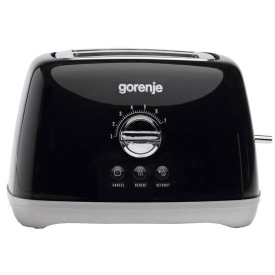 Тостер Gorenje T900RLBK Тостер Gorenje T900RLBK
